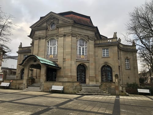 Bad Kissingen Runde