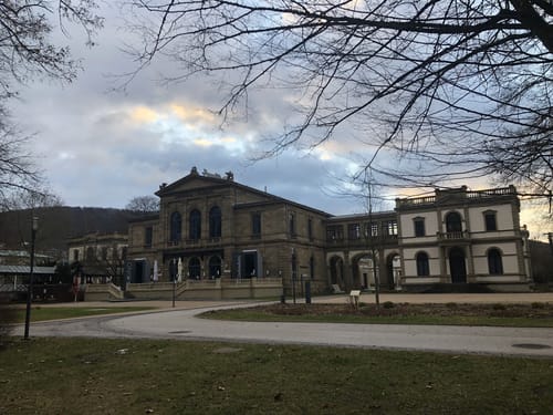 Bad Kissingen Runde
