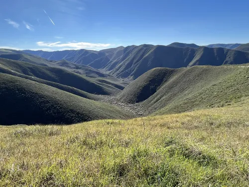 Mountain biking 2025 montana de oro