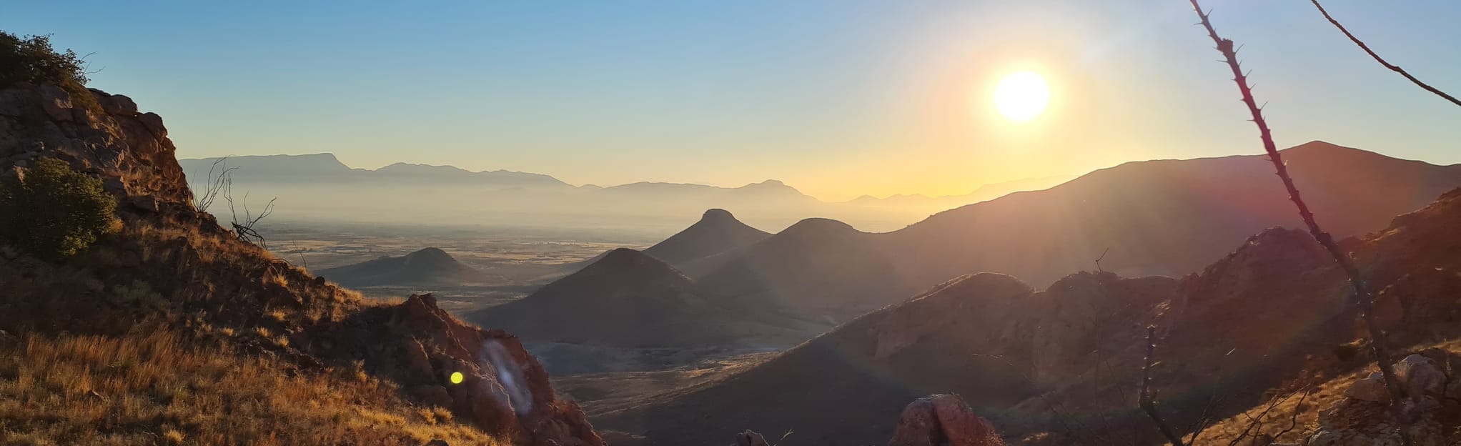 Cerro el Colorado Cerro Alto Cerro Bajo, Chihuahua, Mexico 8