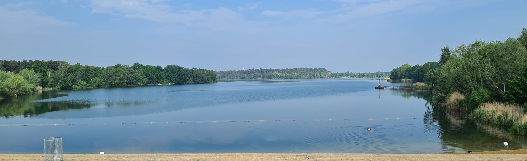 Radtour: Offlumer See-Wettringen-Neuenkirchen, North Rhine-Westphalia ...