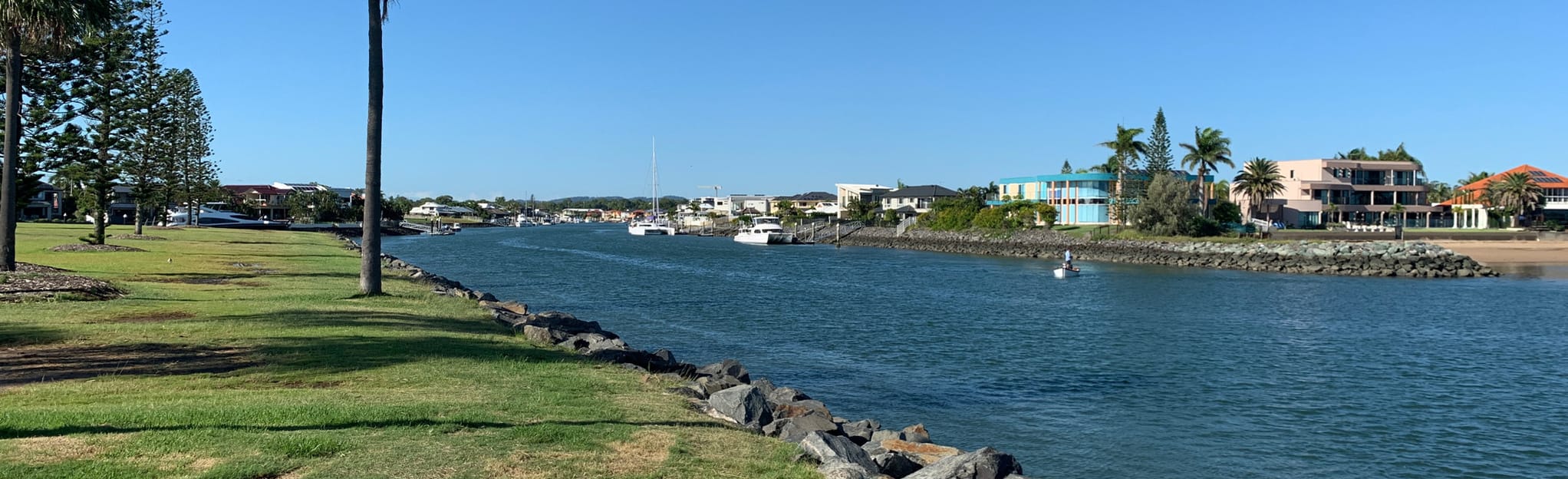 Raby Bay Harbour Park, Raby Bay Foreshore and Cleveland Point 11