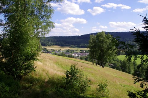 Jägersgrün - Klingenthal