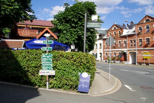 Jägersgrün - Klingenthal