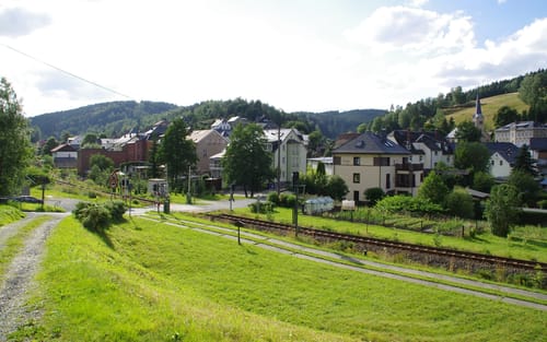 Jägersgrün - Klingenthal