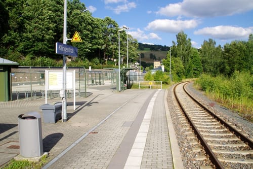 Jägersgrün - Klingenthal
