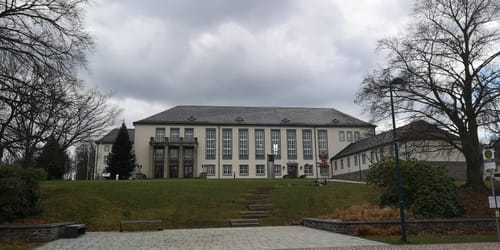 Thalheim / Erzgebirge - St. Egidien