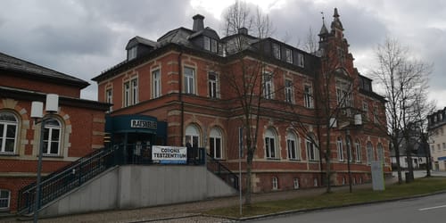 Thalheim / Erzgebirge - St. Egidien