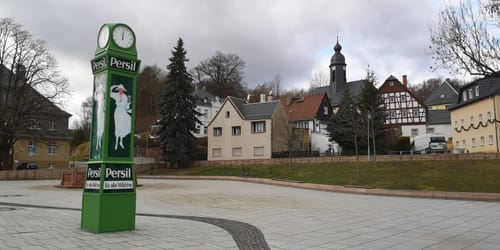 Thalheim / Erzgebirge - St. Egidien