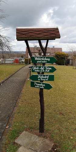 Thalheim / Erzgebirge - St. Egidien