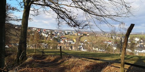 Thalheim / Erzgebirge - St. Egidien