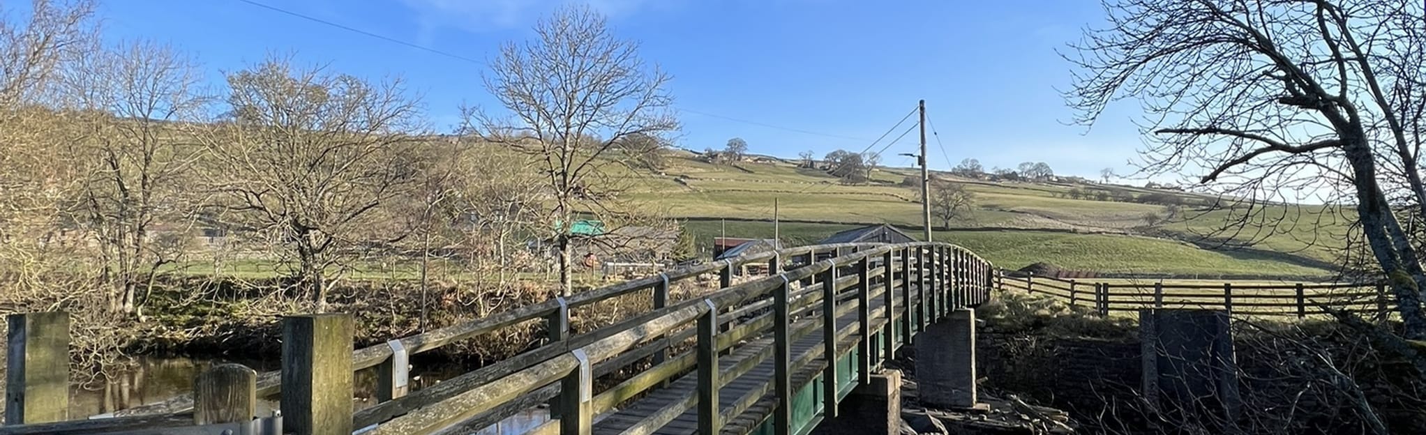 Weardale and St. John's Chapel Circular, County Durham, England 26