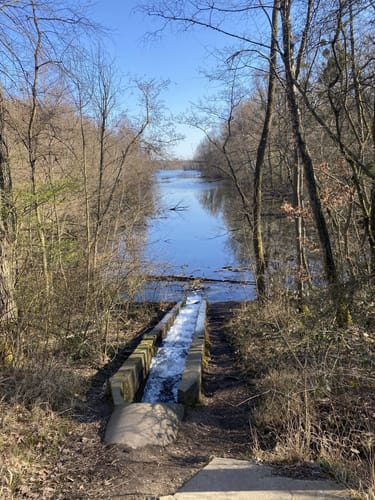 Seenrunde Liblar