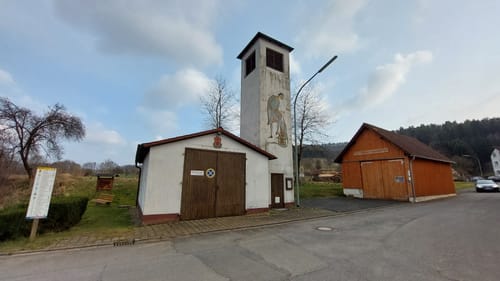 Horsdorf - Ansberg - Loffeld - Staffelberg