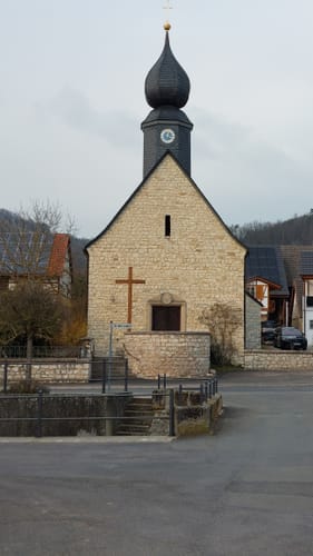 Horsdorf - Ansberg - Loffeld - Staffelberg