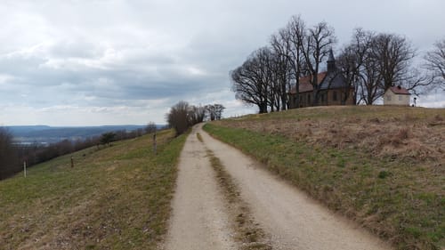 Horsdorf - Ansberg - Loffeld - Staffelberg