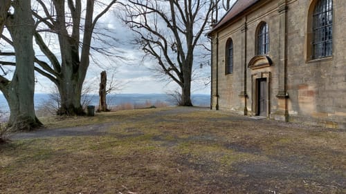 Horsdorf - Ansberg - Loffeld - Staffelberg