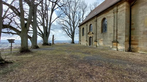 Horsdorf - Ansberg - Loffeld - Staffelberg