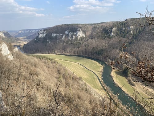 Beuron Trail (Premiumwanderweg)