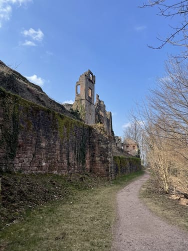 Ramberg: 3-Burgen-Runde