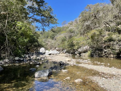 corientes en mexico