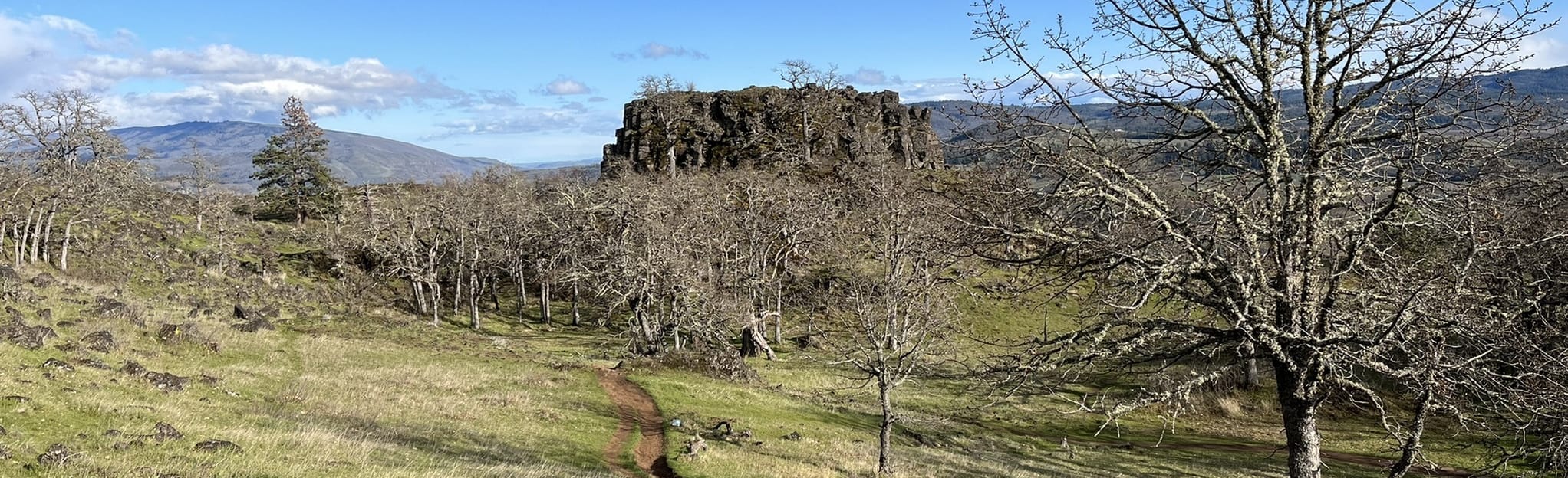 The Labyrinth to Coyote Wall Loop: 2.823 fotos - Oregon | AllTrails