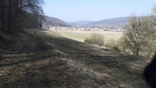 Albschäferweg Etappe 6: Zang -  Heidenheim