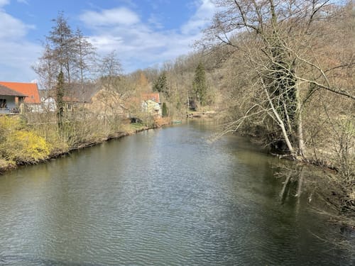 Pfälzer Höhenweg Etappe 6: Meisenheim - Lauterecken