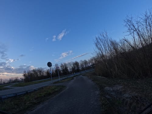 Auf dem Richard-Massinger-Weg zum Rimmelsbacher Hof