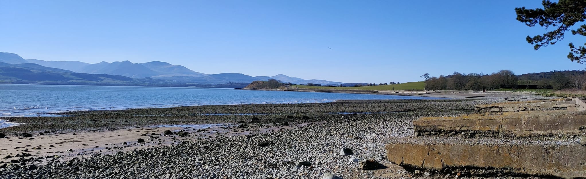 Beaumaris Beach, Anglesey, Wales 20 Reviews, Map AllTrails