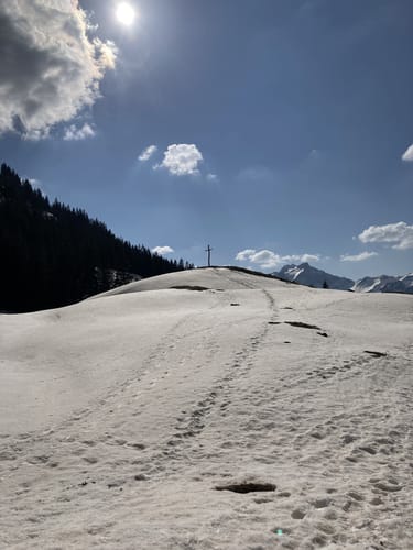 Von Hinterstein zum Wildfräuleinstein