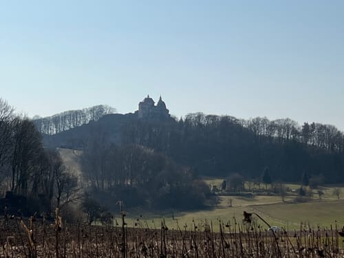 Von Hohenstein nach Siglitzberg und zurück