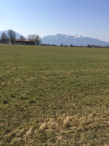 Großweil - Benediktbeuern - Sindelsdorf
