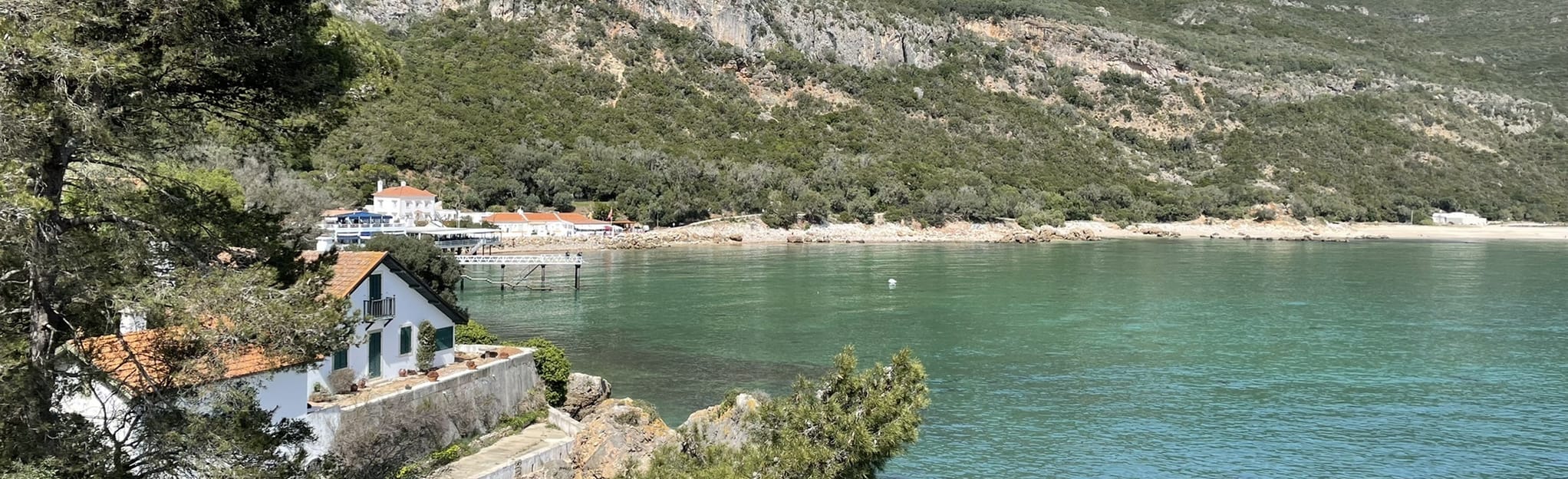 Azulejos de Azeitão - Praia do Creiro ou da Anicha: 94 Fotos - Setúbal ...