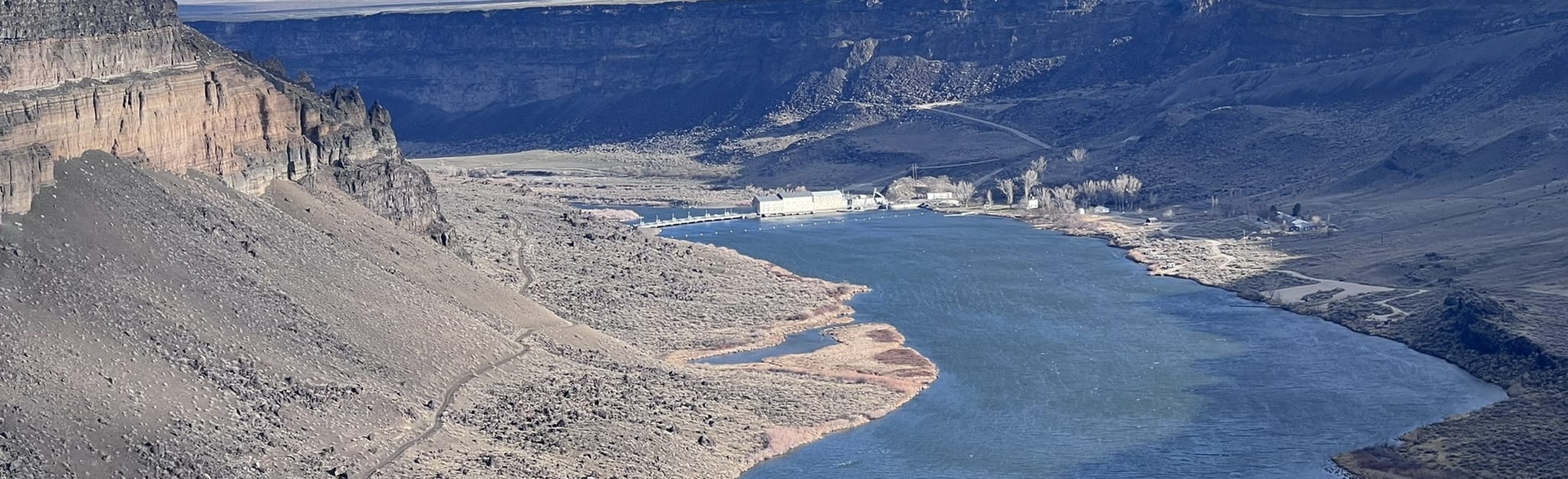 Swan Falls Dam OHV Loop Idaho AllTrails
