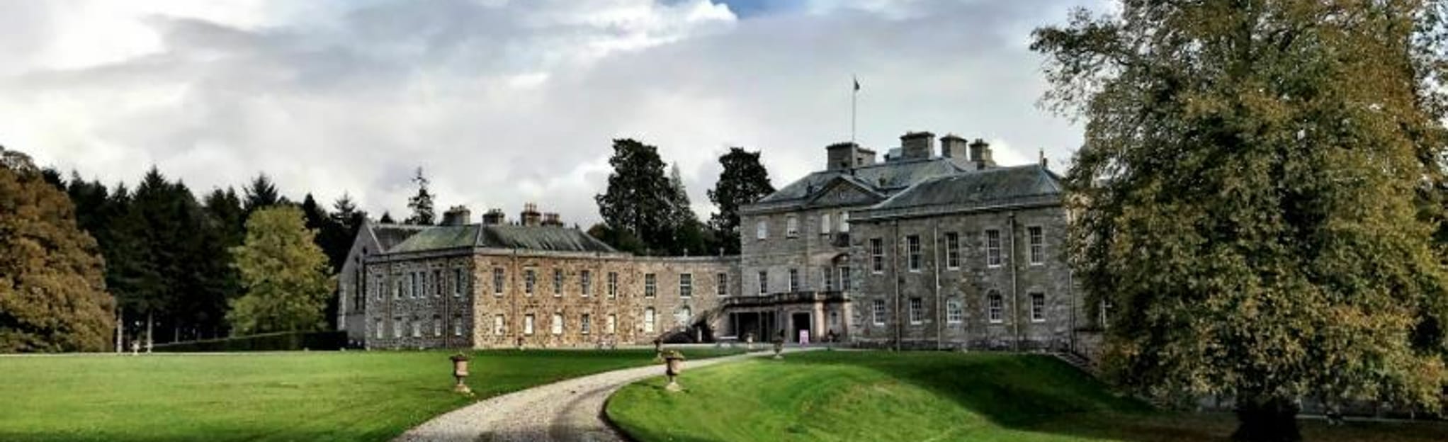 Haddo House Country Park Circular 144 foto's Aberdeenshire