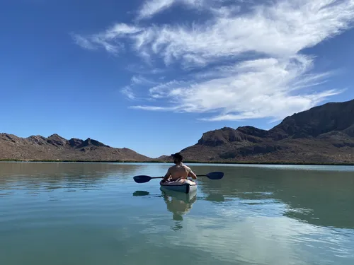 10 Best Hikes and Trails in Área de Protección de Flora y Fauna