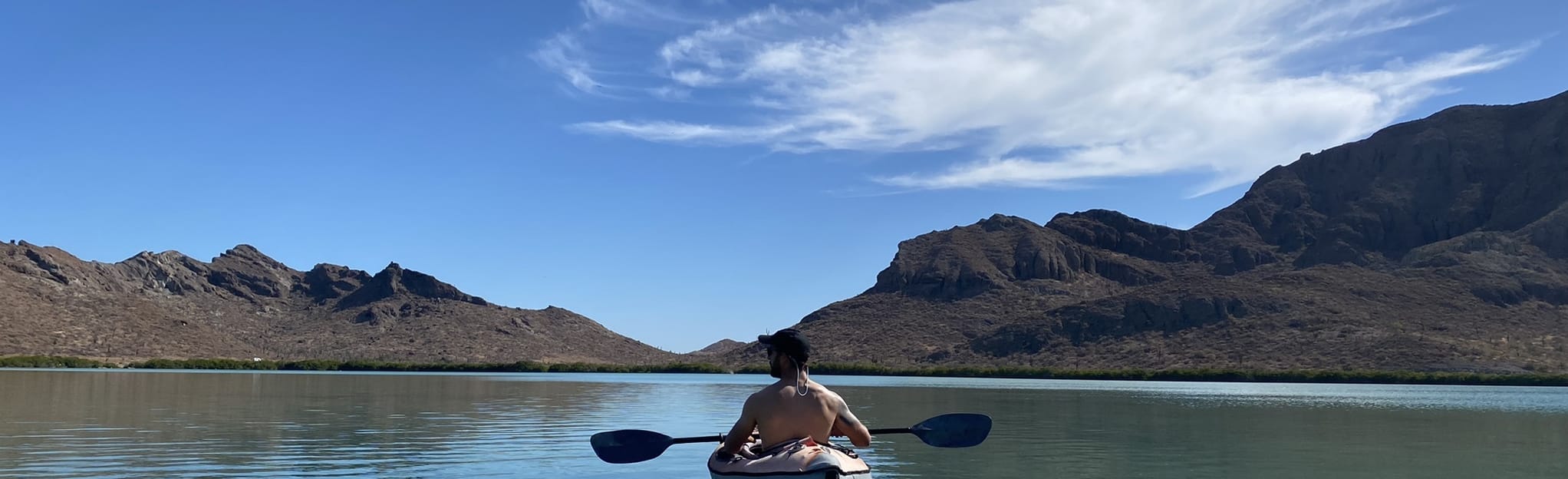 Balandra Kayak, Baja California Sur, Mexico 2 Reviews, Map AllTrails