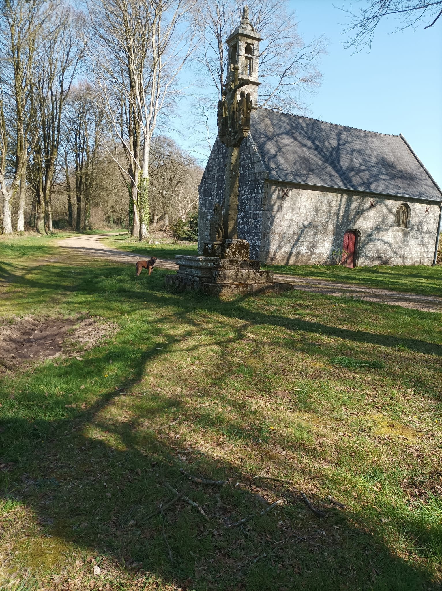 Photos de Landudal - Chapelle Saint-Yves - Finistère, France | AllTrails