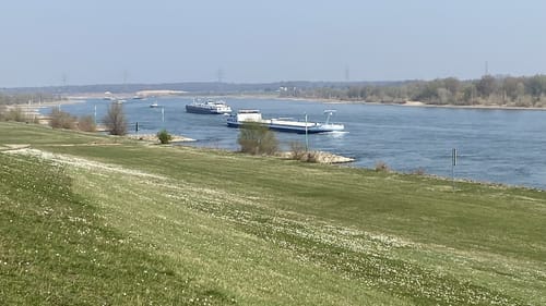 Niederrhein Trekkingtour
