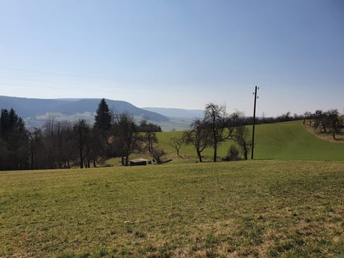 Sauschwänzle-Weg (Genießerpfad)