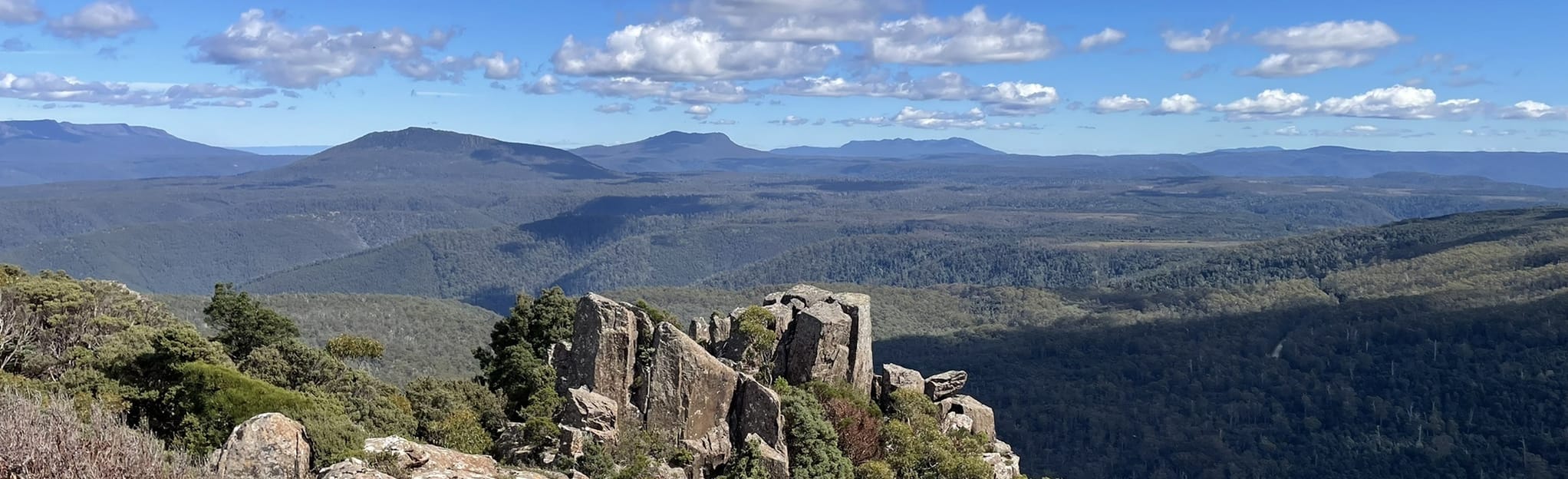 Mount Albert Summit Track, Tasmania, Australia 31 Reviews, Map