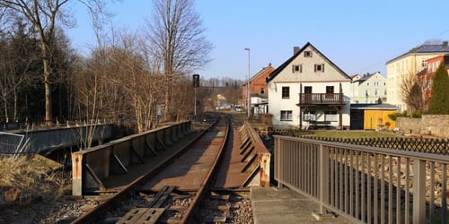 Moldava - Holzhau