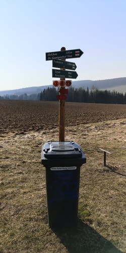 Moldava - Holzhau