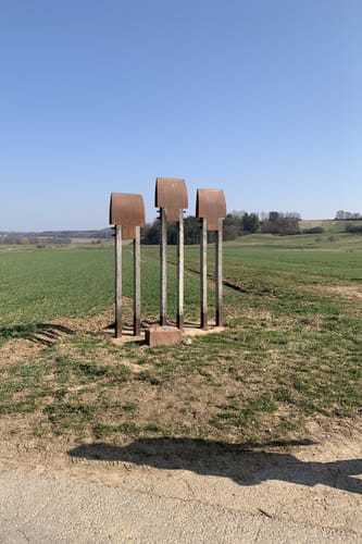Von Böblingen über Altdorf und Holzgerlingen