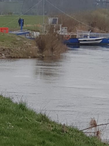 Um die Ostenuther Kiesteiche