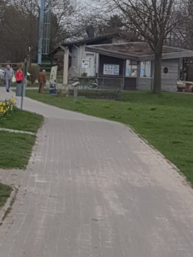 Um die Ostenuther Kiesteiche
