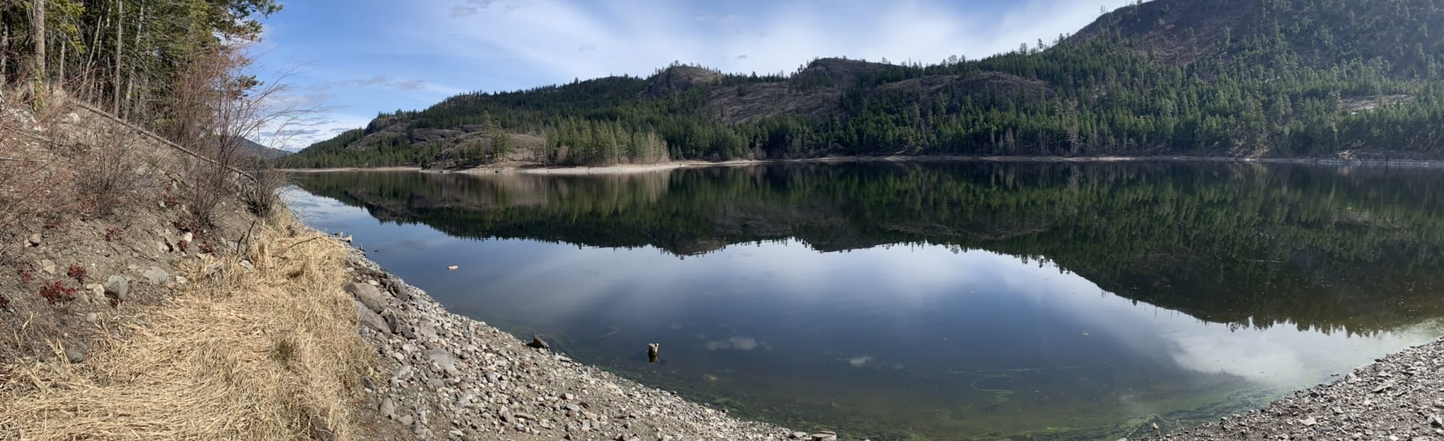 Rose Valley Lake Loop [CLOSED], British Columbia, Canada 245 Reviews