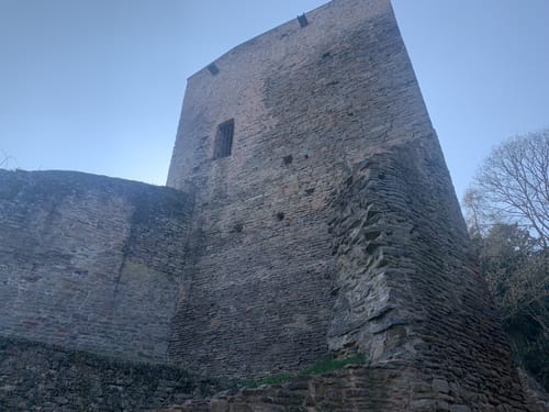 Wolfstein - Burg Alt- und Neu-Wolfstein