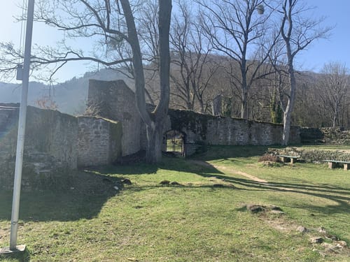 Wolfstein - Burg Alt- und Neu-Wolfstein